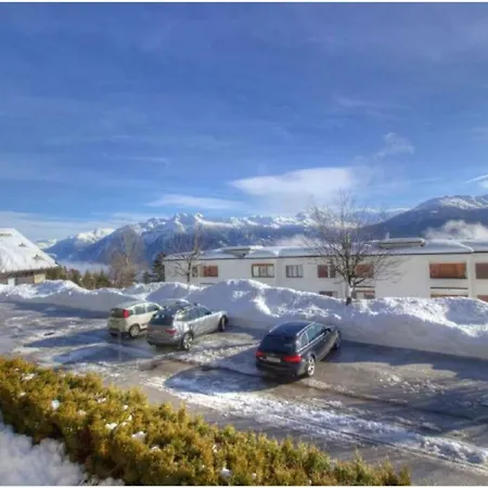 Apartment Les Mandarins D Crans-Montana