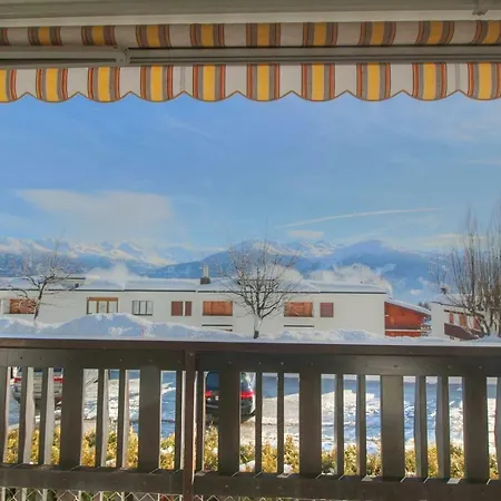 Les Mandarins D Crans-Montana