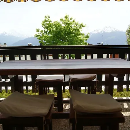 Lägenhet Les Mandarins D Crans-Montana