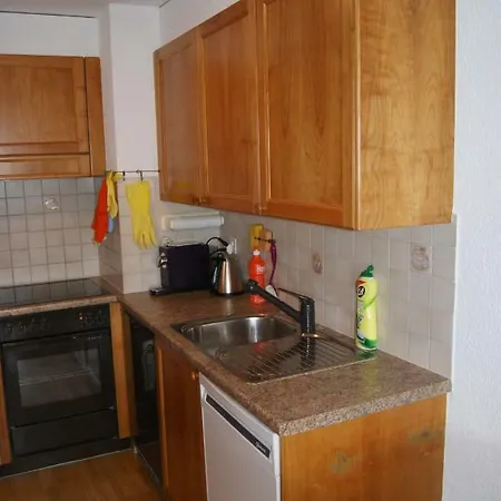 Appartement Résidence Les Mandarins D