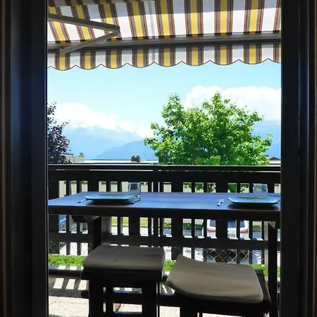 Les Mandarins D * Crans-Montana