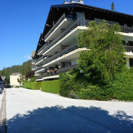 Apartment Les Mandarins D