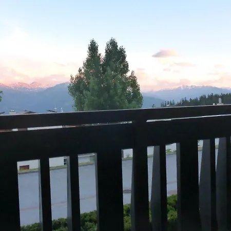 Les Mandarins D Apartmán Crans-Montana