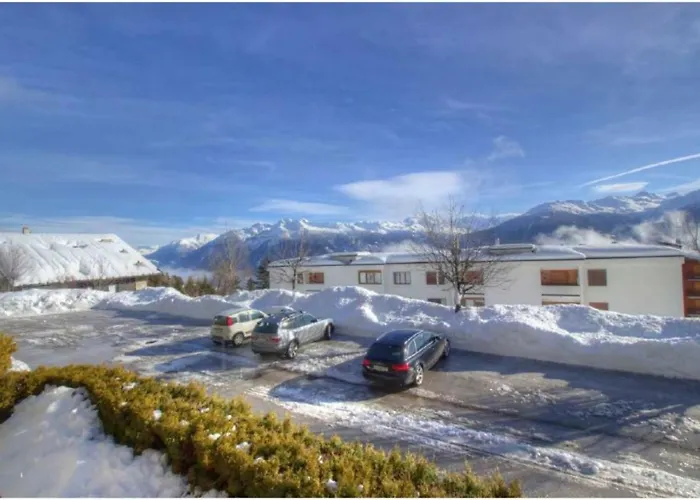 Daire Les Mandarins D Crans-Montana