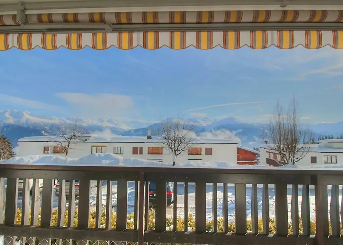 Les Mandarins D Crans-Montana