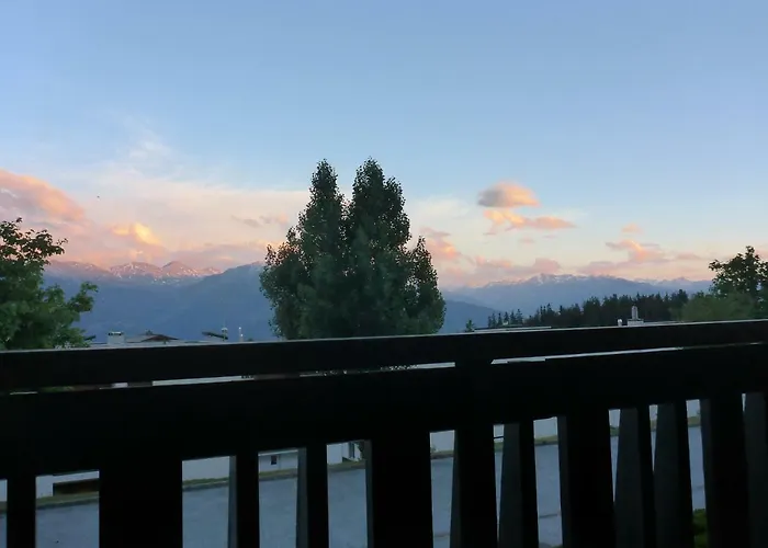 Les Mandarins D * Crans-Montana