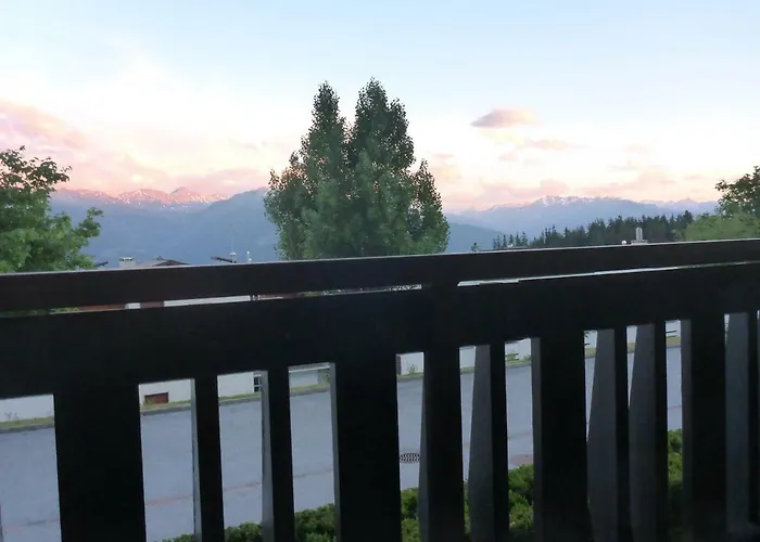 Les Mandarins D Apartmán Crans-Montana