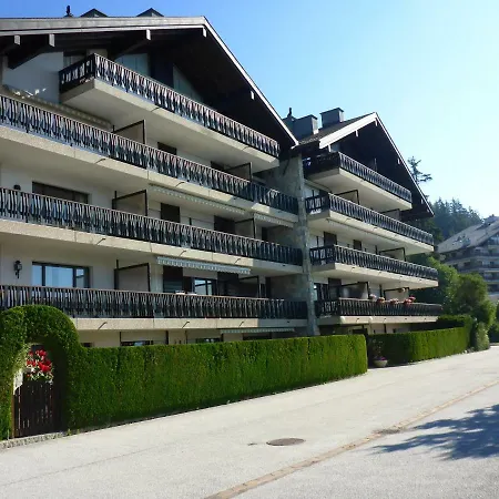 Apartamento Les Mandarins D Crans-Montana